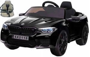 BMW M5 Competition na akumulator funkcja drift skóra pilot mp3 24V 400WAT SX2118 