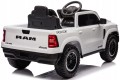 DODGE RAM 1500 auto na akumulator skóra pilot miękkie koła eva samochód 12V ZB618