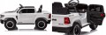 DODGE RAM 1500 auto na akumulator skóra pilot miękkie koła eva samochód 12V ZB618