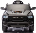 DODGE RAM 1500 auto na akumulator skóra pilot miękkie koła eva samochód 12V ZB618