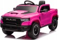 DODGE RAM 1500 auto na akumulator skóra pilot miękkie koła eva samochód 12V ZB618