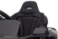 Bmw M4 auto samochód na akumulator skóra miękkie koła eva 2x45W pilot led SX2418