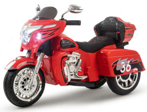 Motor na akumulator 2x SILNIK 12V NEL 1800 SKÓRA Goldwing