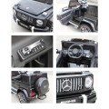 Samochód na akumulator Mercedes G63