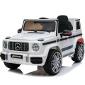 Samochód na akumulator Mercedes G63