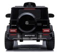 Samochód na akumulator Mercedes G63