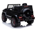 Samochód na akumulator Mercedes G63