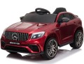 Samochód na akumulator Mercedes GLC 63S (QLS-5688)