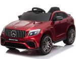 Samochód na akumulator Mercedes GLC 63S (QLS-5688) 4x4 SKÓRA EVA PILOT Lakierowany