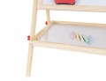 Drewniana tablica dwustronna W12B130
