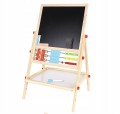 Drewniana tablica dwustronna W12B130