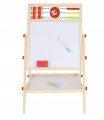 Drewniana tablica dwustronna W12B130