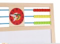 Drewniana tablica dwustronna W12B130