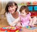 Układanka guzikowa Montessori 1260