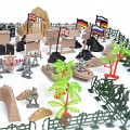 Żołnierzyki 400 elementów 999-10c