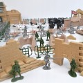 Żołnierzyki 400 elementów 999-10c