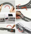Kolejka elektryczna 9 metrów 2181