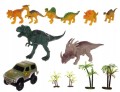 Tor wyścigowy dinozaur park 240 elementów XC256A