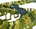 Tor wyścigowy dinozaur park 240 elementów XC256A