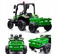Traktor na akumulator 24V7Ah 4x4 BLT-206