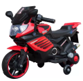 Motor na akumulator dźwięki melodie światła klakson motorek LQ-158