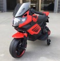 Motor na akumulator dźwięki melodie światła klakson motorek LQ-158