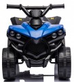 Quad na akumulator dla dzieci XB-8118 2-silniki