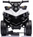 Quad na akumulator dla dzieci XB-8118 2-silniki