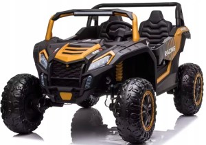 2-osobowy mocny jeep auto na akumulator Buggy 24v14Ah skóra miękkie koła eva 4x4 utv A032