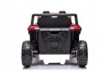 Jeep buggy 4x4 auto na akumulator 4silniki pilot miękkie koła eva skóra utv A036