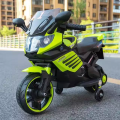 Motor na akumulator dźwięki melodie światła klakson motorek LQ-158