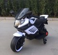 Motor na akumulator dźwięki melodie światła klakson motorek LQ-158
