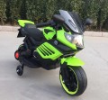 Motor na akumulator dźwięki melodie światła klakson motorek LQ-158