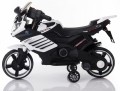 Motor na akumulator dźwięki melodie światła klakson motorek LQ-158