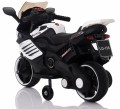 Motor na akumulator dźwięki melodie światła klakson motorek LQ-158