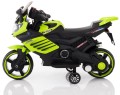 Motor na akumulator dźwięki melodie światła klakson motorek LQ-158