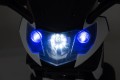 Motor na akumulator dźwięki melodie światła klakson motorek LQ-158