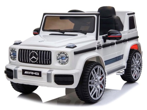 Samochód na akumulator Mercedes G63