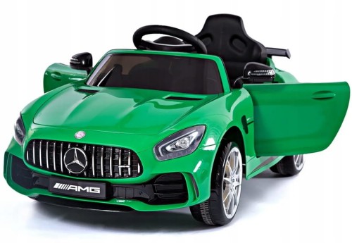 Samochód na akumulator mercedes AMG GTR-S