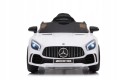 Samochód na akumulator mercedes AMG GTR-S
