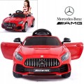 Samochód na akumulator mercedes AMG GTR-S