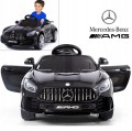 Samochód na akumulator mercedes AMG GTR-S