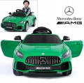 Samochód na akumulator mercedes AMG GTR-S