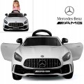Samochód na akumulator mercedes AMG GTR-S