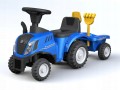 Jeździk pchacz traktorek NEW HOLLAND 658T