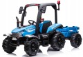 Traktor na akumulator 24V7Ah 4x4 BLT-206