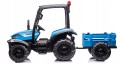 Traktor na akumulator 24V7Ah 4x4 BLT-206
