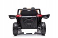 Jeep buggy 4x4 auto na akumulator 4silniki pilot miękkie koła eva skóra utv A036