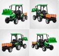 Traktor na akumulator 24V7Ah 2x200W JS3158B