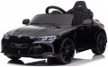 Bmw M4 auto samochód na akumulator skóra miękkie koła eva 2x45W pilot led SX2418